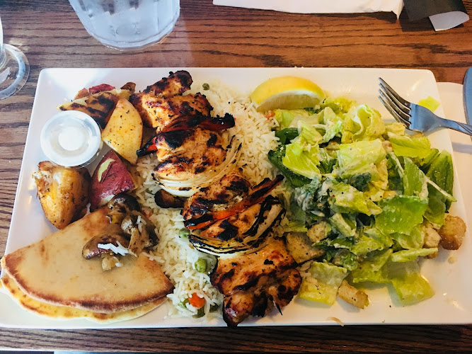 Greek To Go