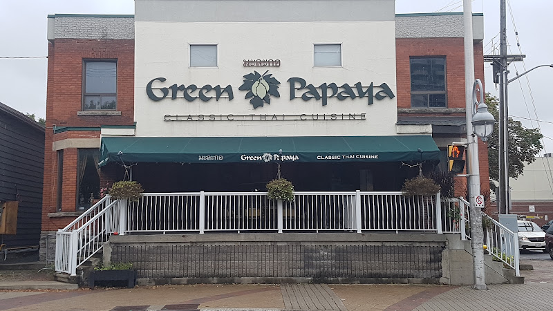 Green Papaya – Preston