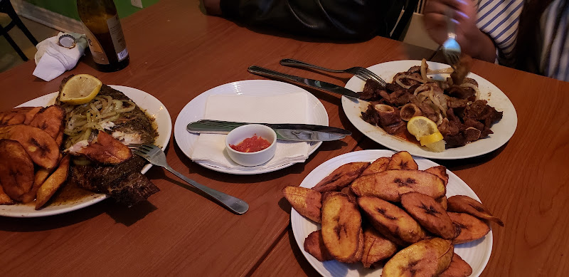 Grillades Kenayah