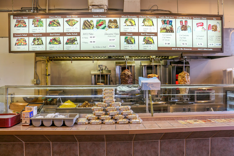 Guava’s Shawarma