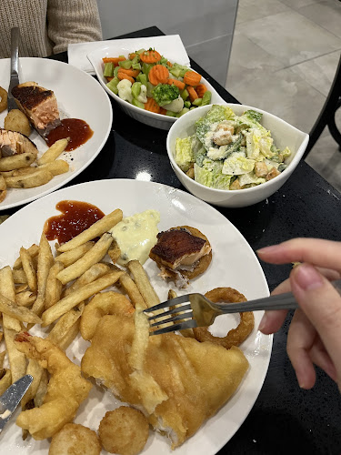 Halibut House
