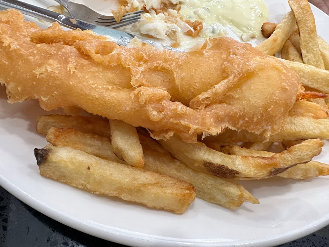 Halibut House Fish and Chips