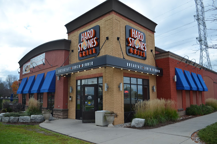 Hard Stones Grill – Nepean