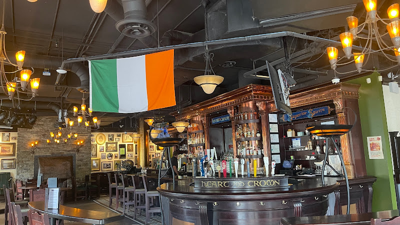 Heart & Crown – Preston Street