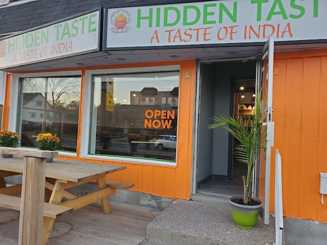 Hidden Taste