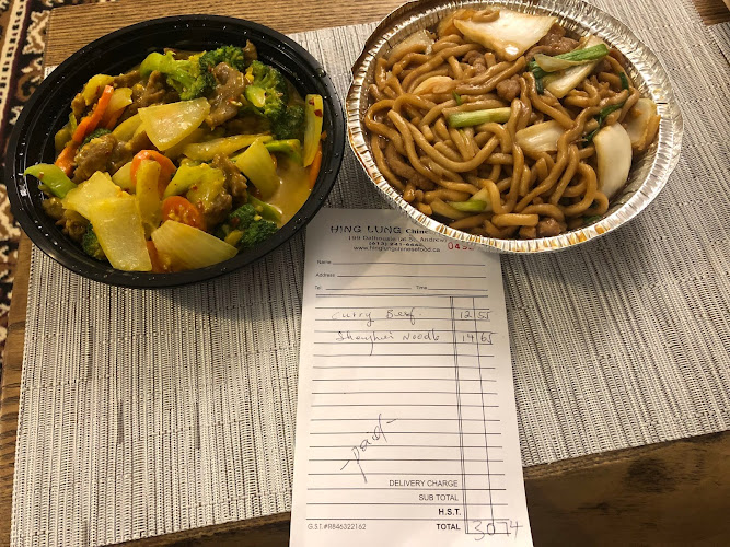 Hing Lung Chinese Food