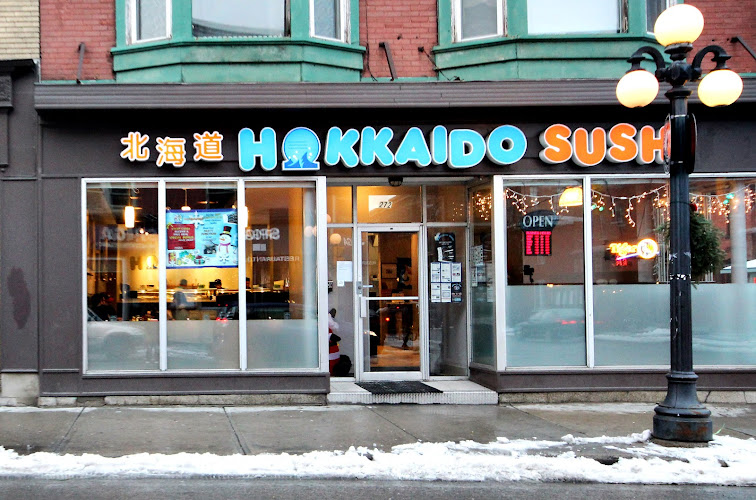 Hokkaido Sushi