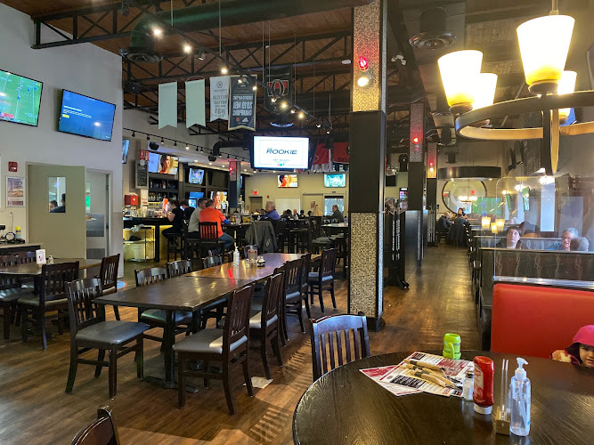 Hometown Sports Grill