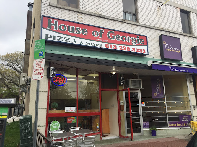 House of Georgie Sorento’s Pizza