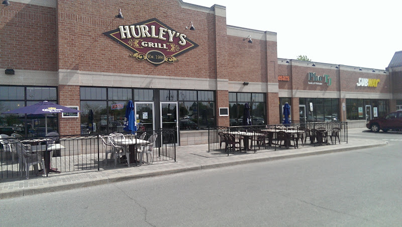 Hurley’s Grill Stittsville