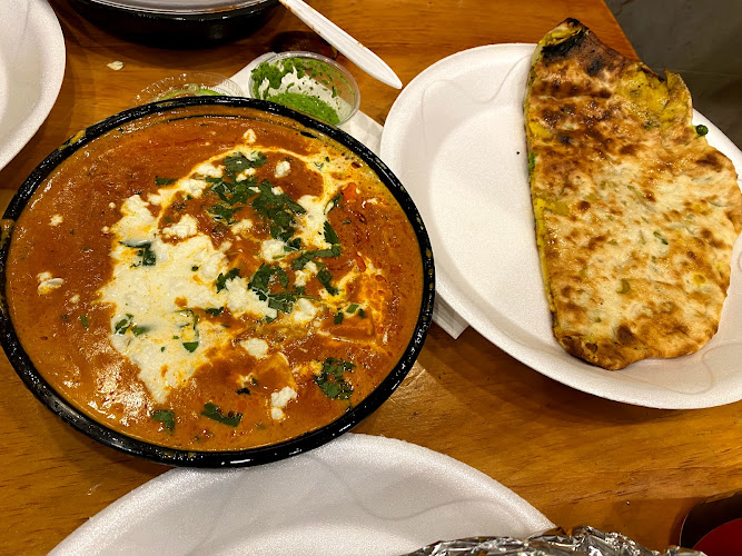 INDIAN AFFAIR TAKEOUT