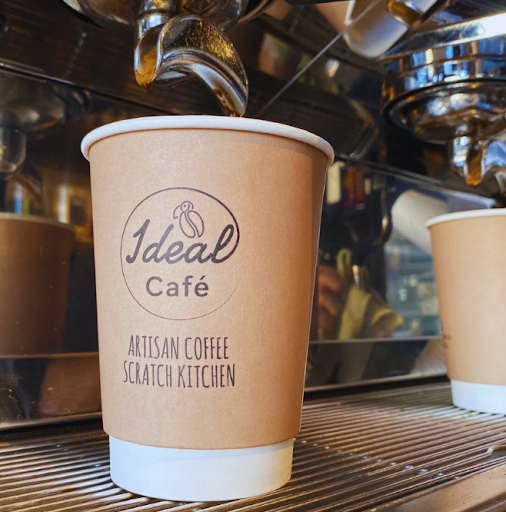 Best Coffee Shops in Ottawa - Ideal Cafe