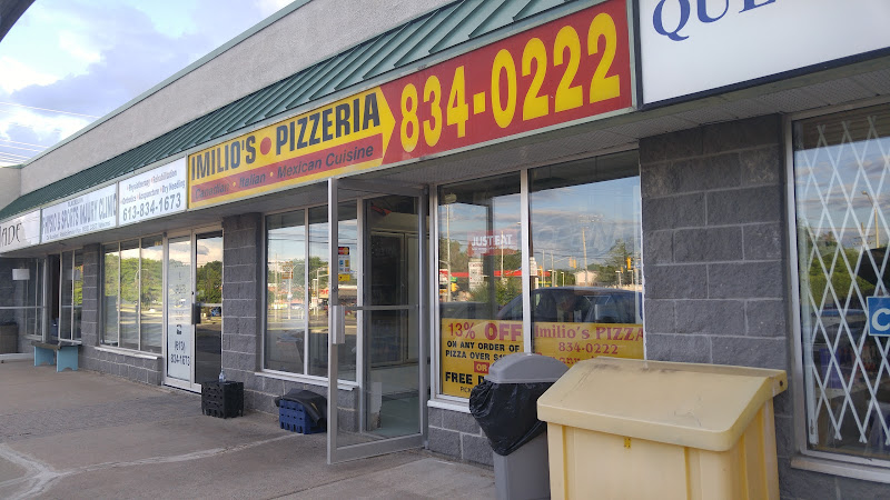 Imilio’s Pizzeria