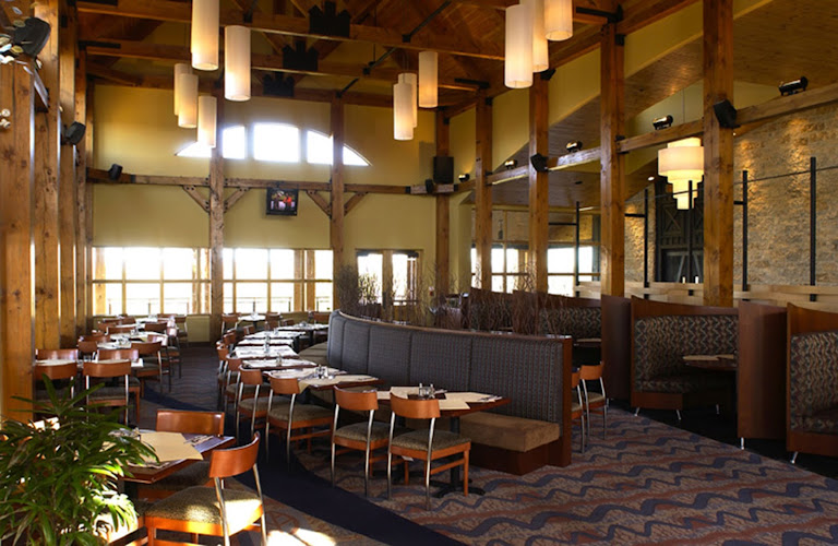 Ironstone Grill at The Marshes Golf Club
