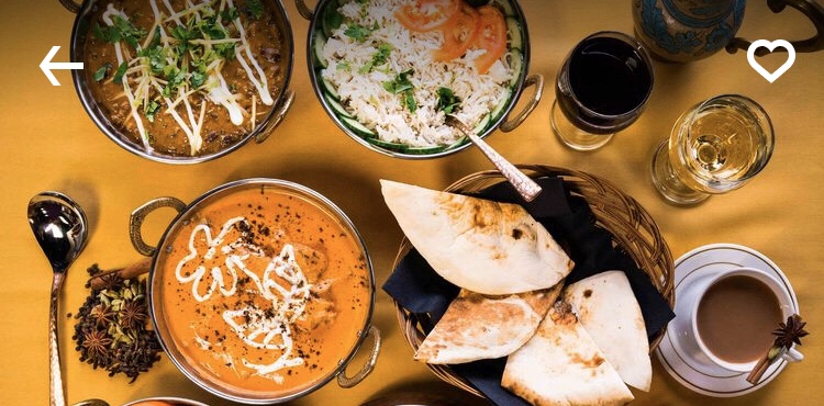 Ishina Distinguished Indian Cuisine Inc