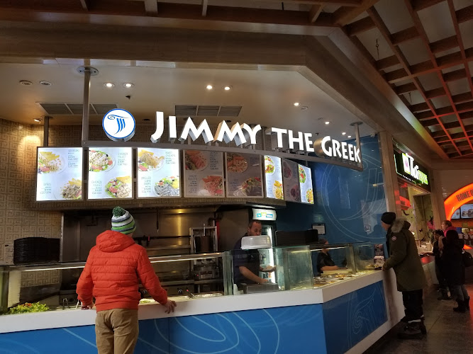 Jimmy The Greek – Carling