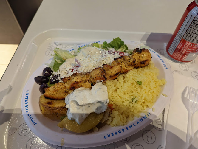 Jimmy The Greek – Nepean