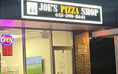 Joe’s Pizza Shop Orleans