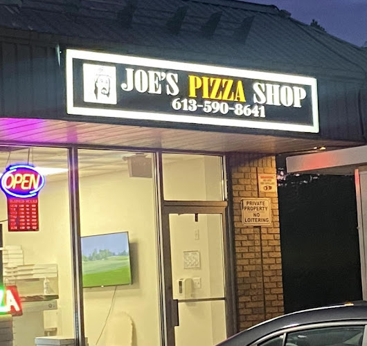 Joe’s Pizza Shop Orleans