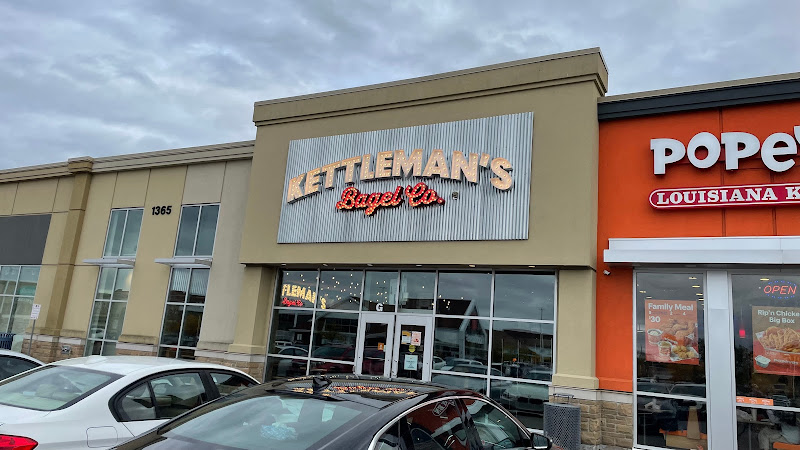 Kettlemans Bagel – Nepean