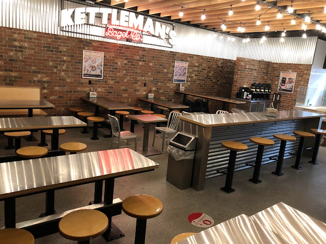Kettlemans Bagel – Ottawa