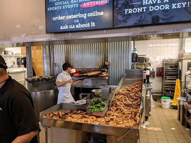 Kettlemans Bagel – The Glebe