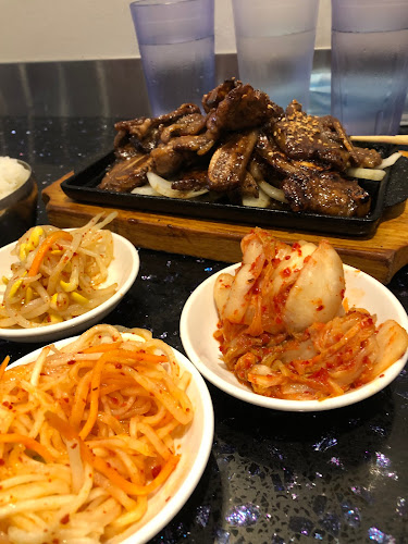 Korean House Restaurant