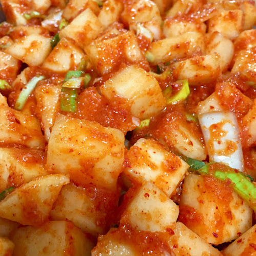 Korean Mother’s Meals