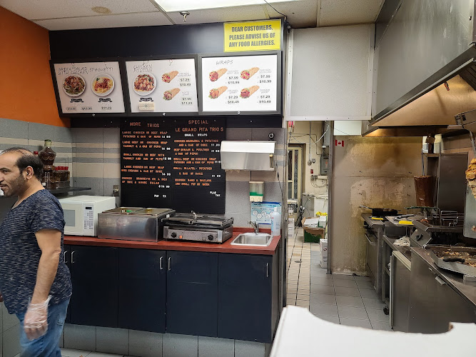La Grand Pita