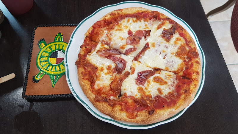 Laziza Pizza