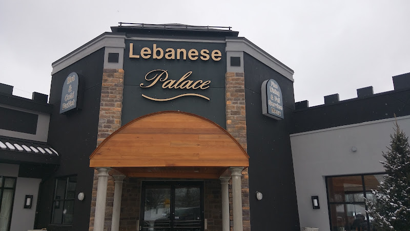 Lebanese Palace