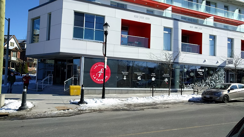 Les Moulins La Fayette – Ottawa