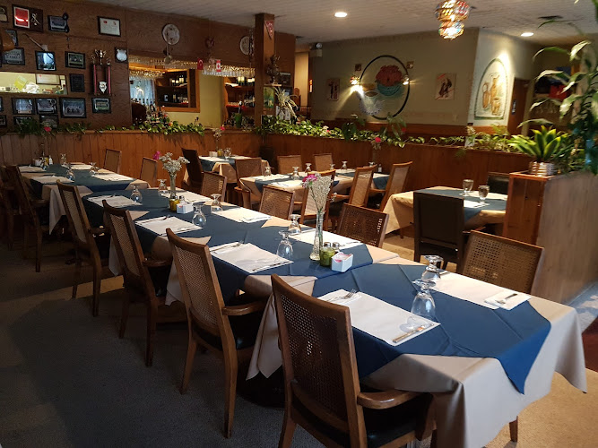 Little Turkish Village Dining Lounge