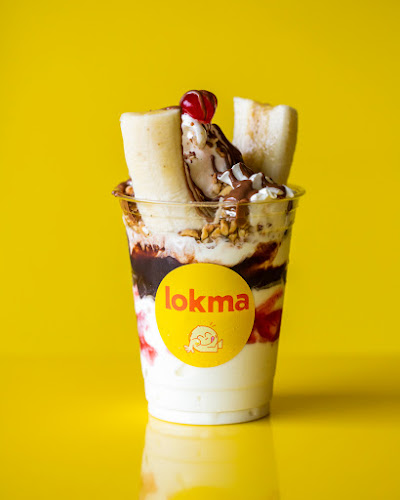Lokma Dessert Bar