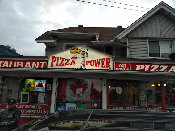 Louis Pizza
