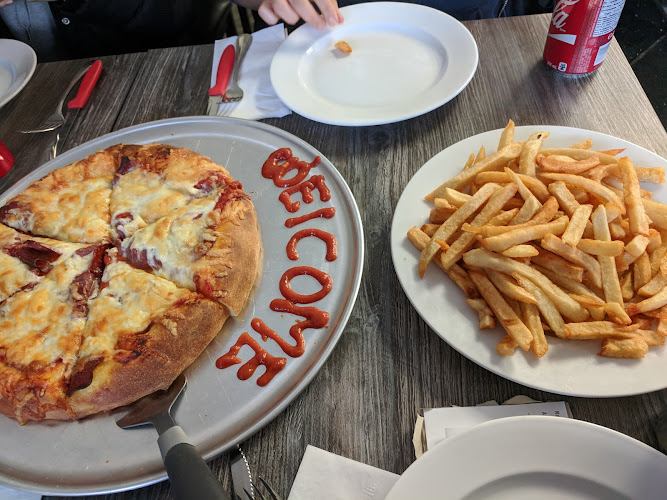Louis’ Pizza Express Orleans