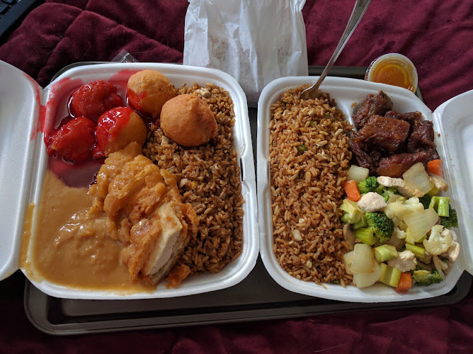 Lucky King Take Out