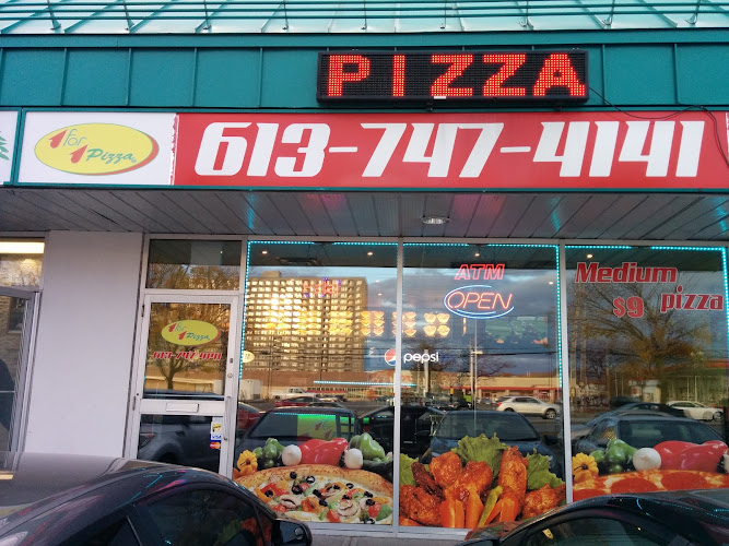 MR. PIZZA