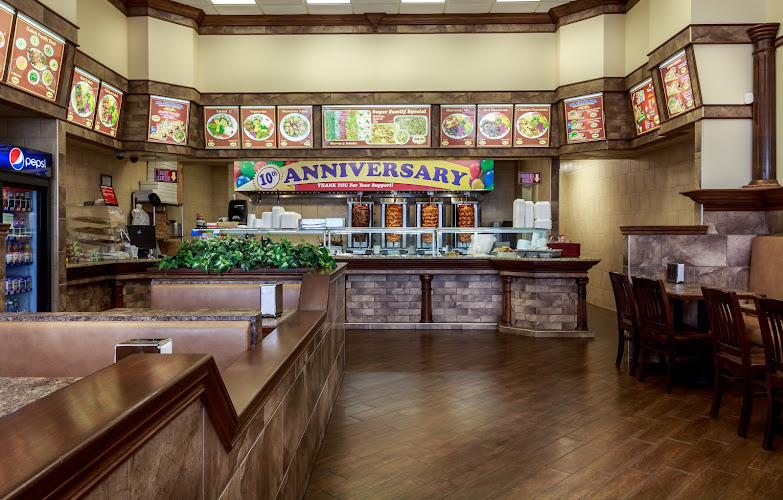 MR Shawarma Restaurant