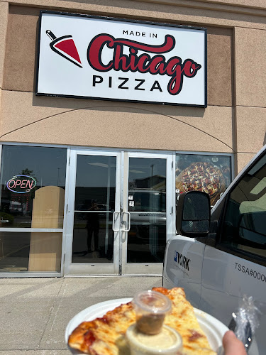 Made In Chicago Pizza