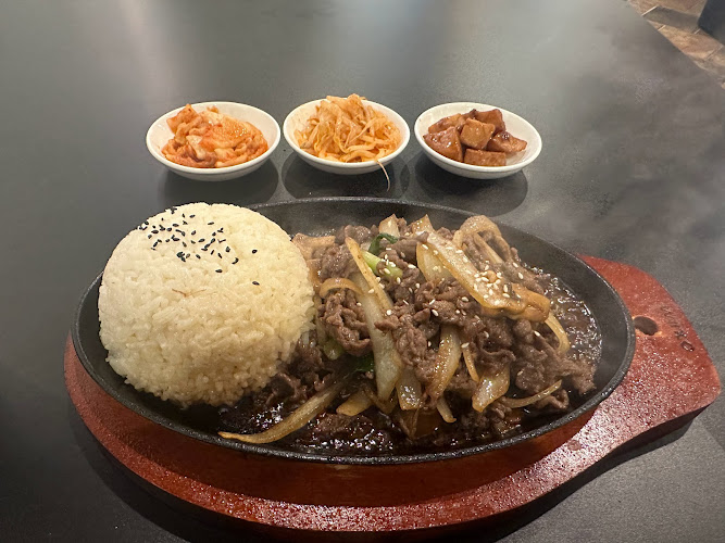 Maht Korean restaurant – Ottawa