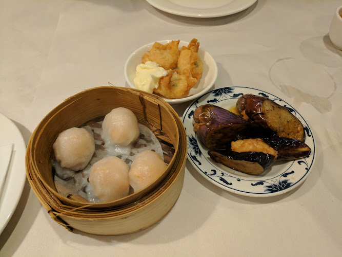 Mandarin Ogilvie Restaurant