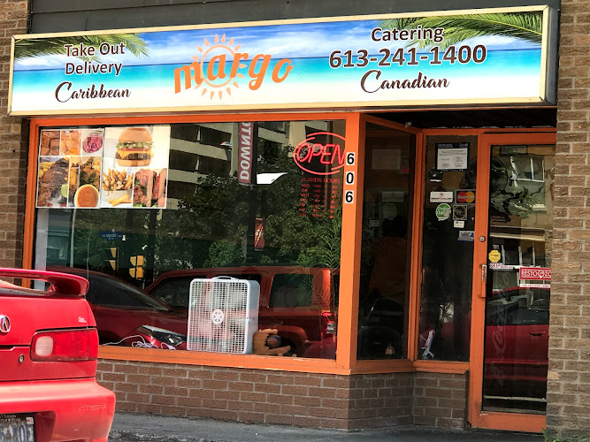 Margo Caribbean & Canadian