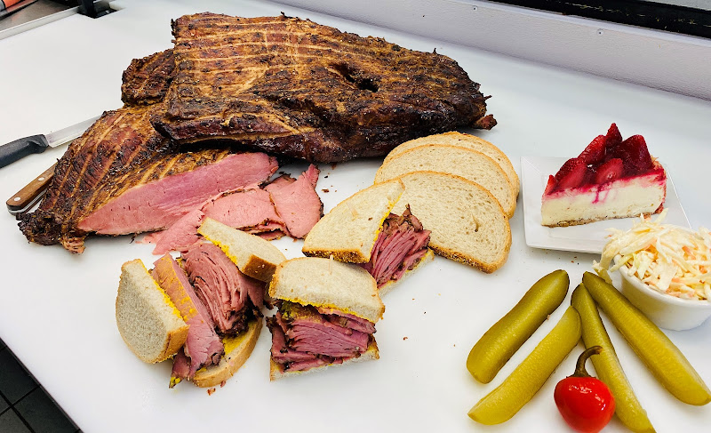 Markie’s Montreal Smoked Meat – Kanata