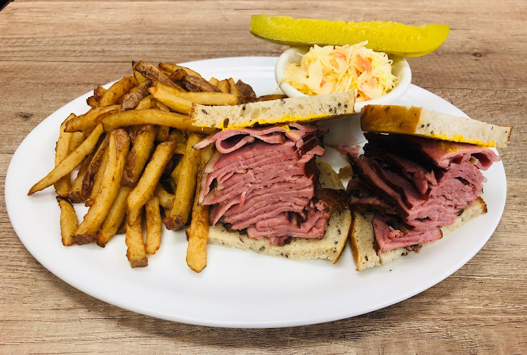 Markie’s Montreal Smoked Meat – Ottawa