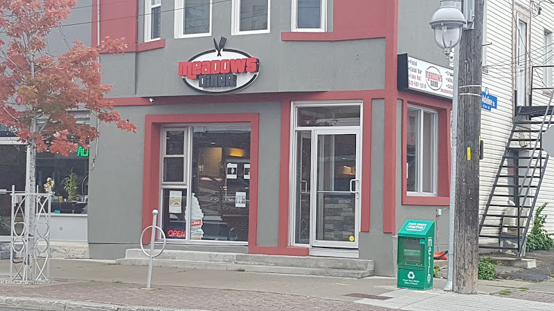 Meadows Diner