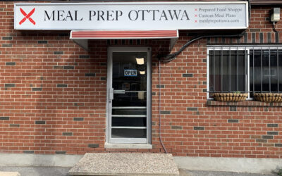 Meal Prep Ottawa