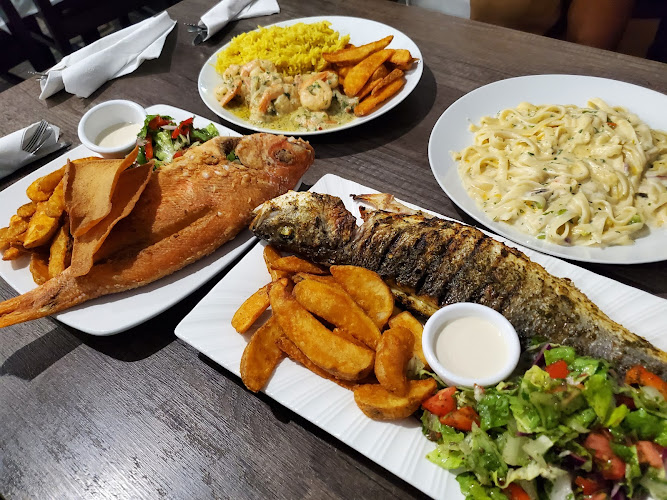 Mermaid’s Seafood Restaurant