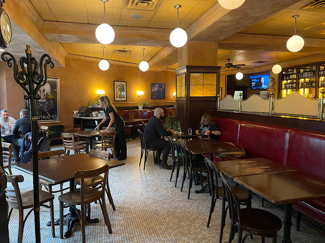 Metropolitain Brasserie Restaurant