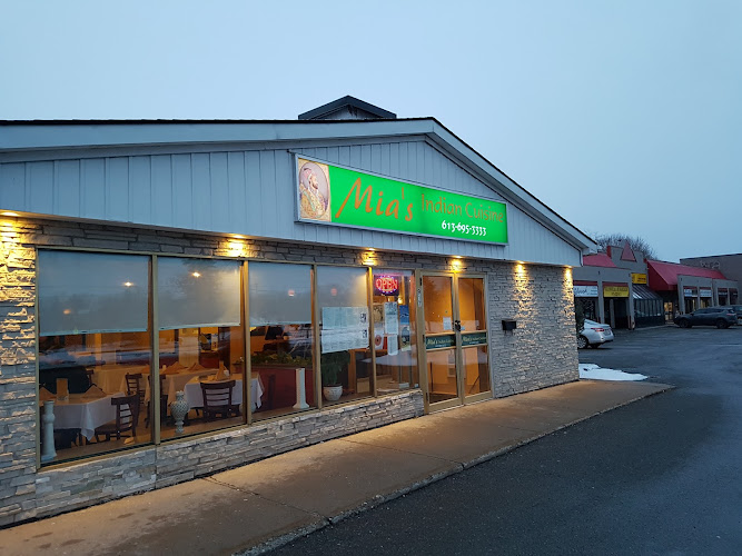 Mia’s Indian Cuisine